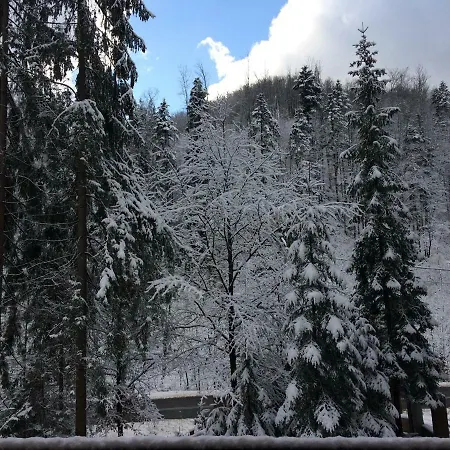 Chata Pod Skocznia Malinka