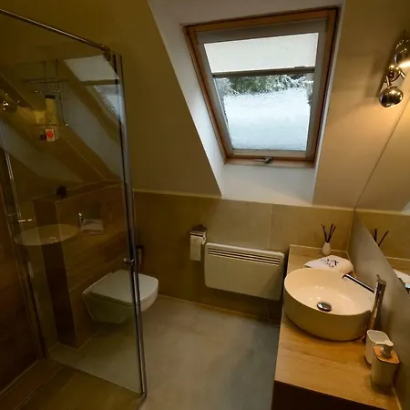 Chata Pod Skocznia Malinka * ヴィスワ